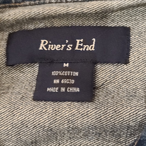 River's End Denim Jacket - Picture 6 of 6